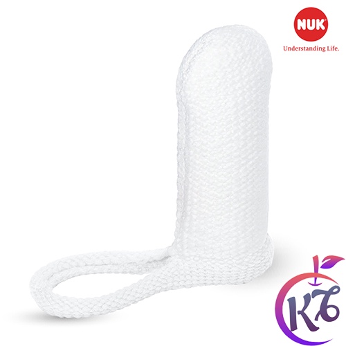 Rơ lưỡi NUK Chuẩn OeKO Tex 100 an toàn cho bé - NU16181 - dụng cụ chăm sóc vệ sinh răng miệng cho trẻ