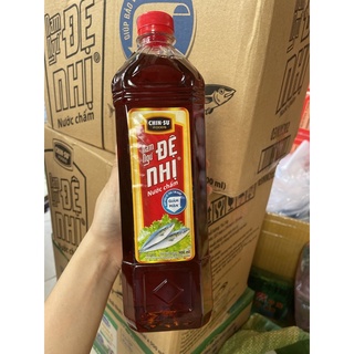 Nước mắm Nam Ngư Đệ Nhị -900ml