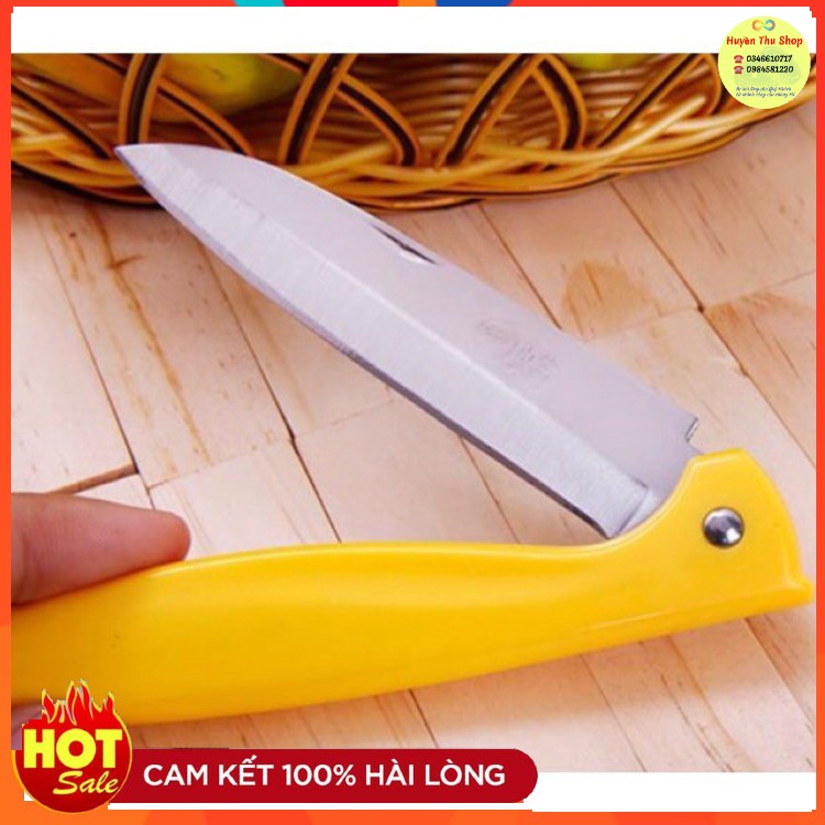 Dao gọt hoa quả gấp gọn - Giao hình ngẫu nhiên