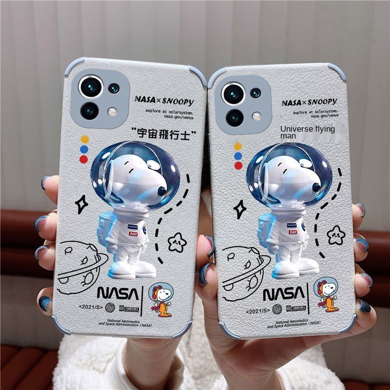 Ốp Lưng In Hình Phi Hành Gia Cho Xiaomi 11 | BigBuy360 - bigbuy360.vn