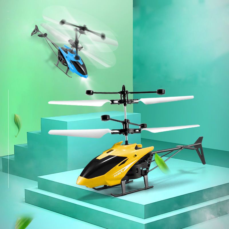 Máy bay điều khiển, máy bay trực thăng điều khiển từ xa mini