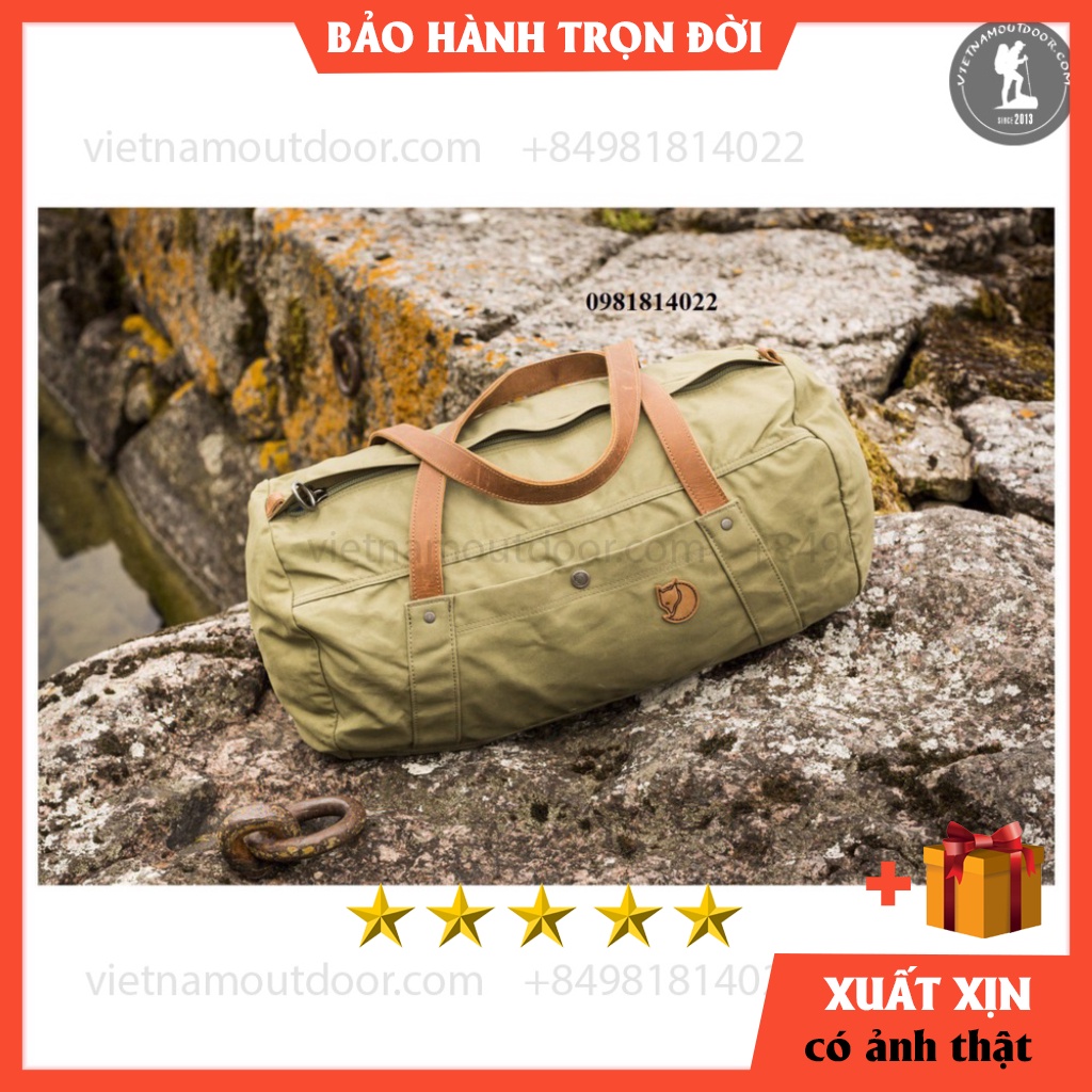 Túi du lịch Fjallraven Kanken No.4