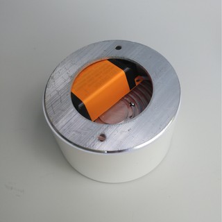 Đèn lon, đèn ống bơ 7W/Φ90