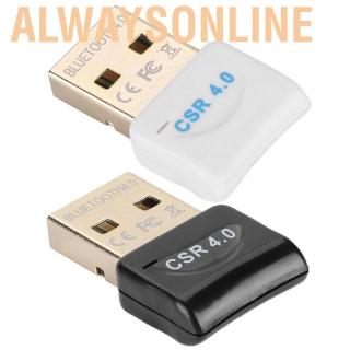 USB Bluetooth CSR 4.0 mini cho Windows XP/7/8/10