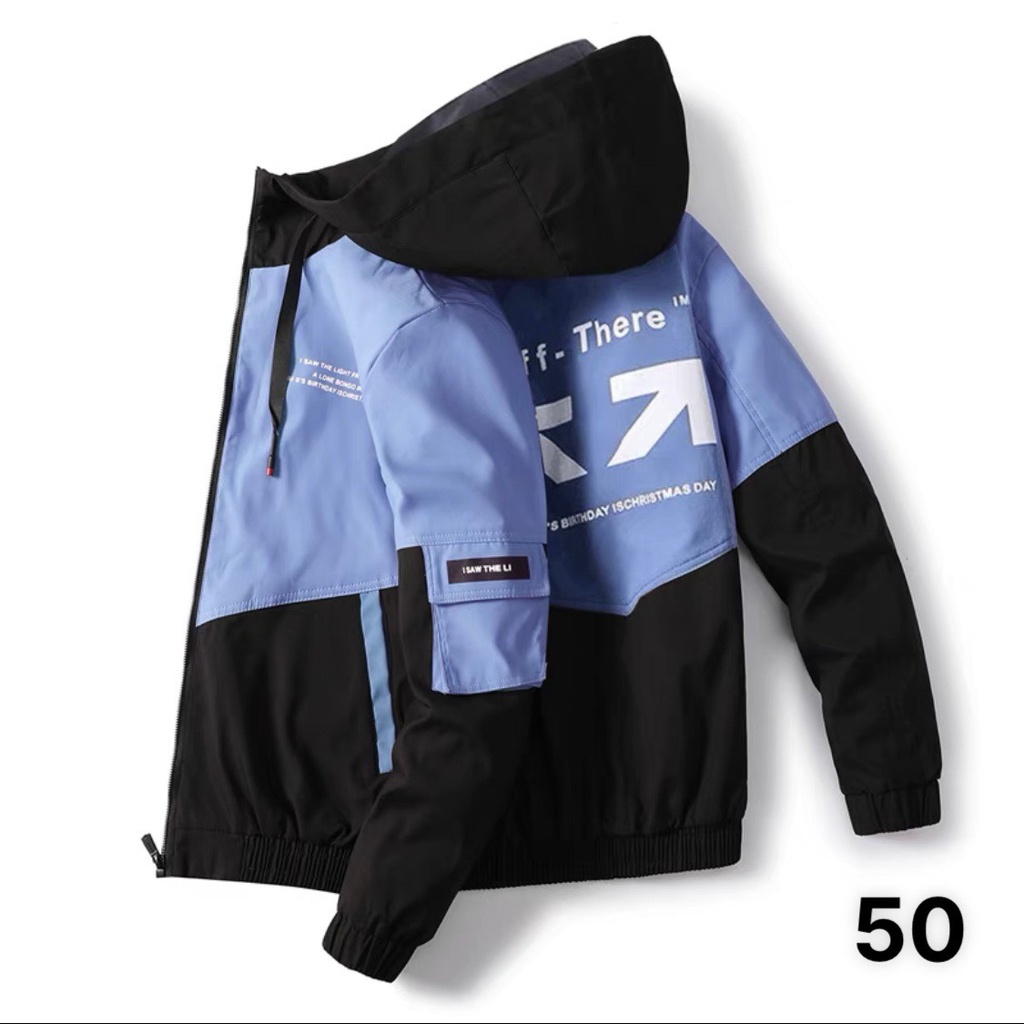 Áo Khoác Dù Nam, ÁO KHOÁC Dù 2 Lớp Unisex Nam Nữ (Ảnh Thật/Có sẵn) Mã D74