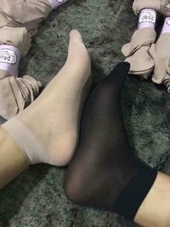 Tất giấy siêu dai Hàn Quốc(10 đôi)