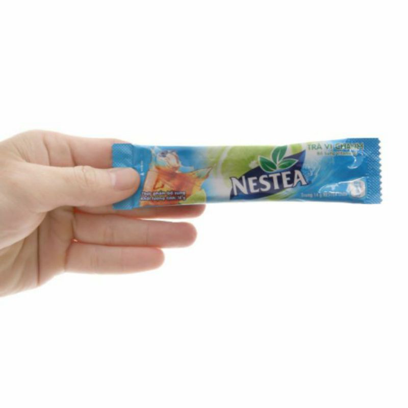 Trà vị chanh nestea hộp 18 gói×14g