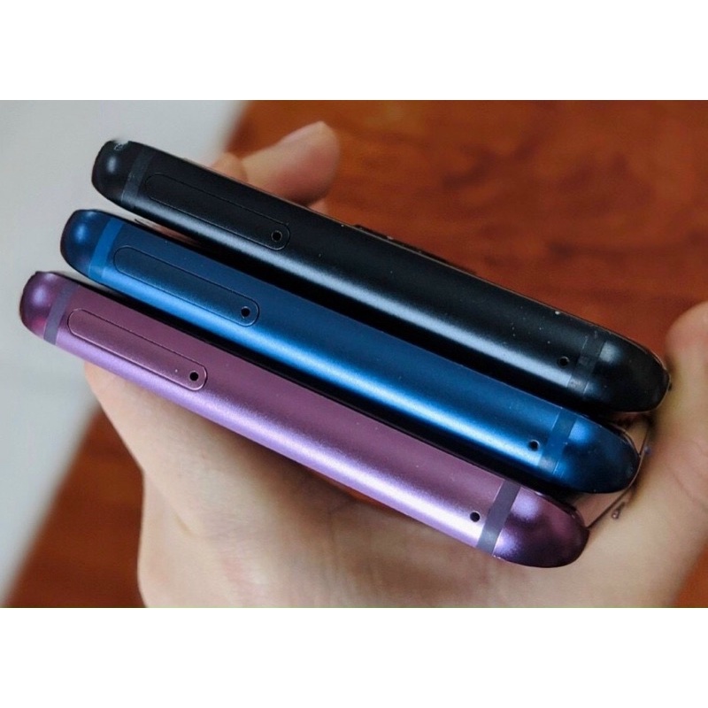 Điện thoại Samsung Galaxy S9 Plus 2Sim 256GB Hàn Quốc like new máy đẹp như mới giá rẻ