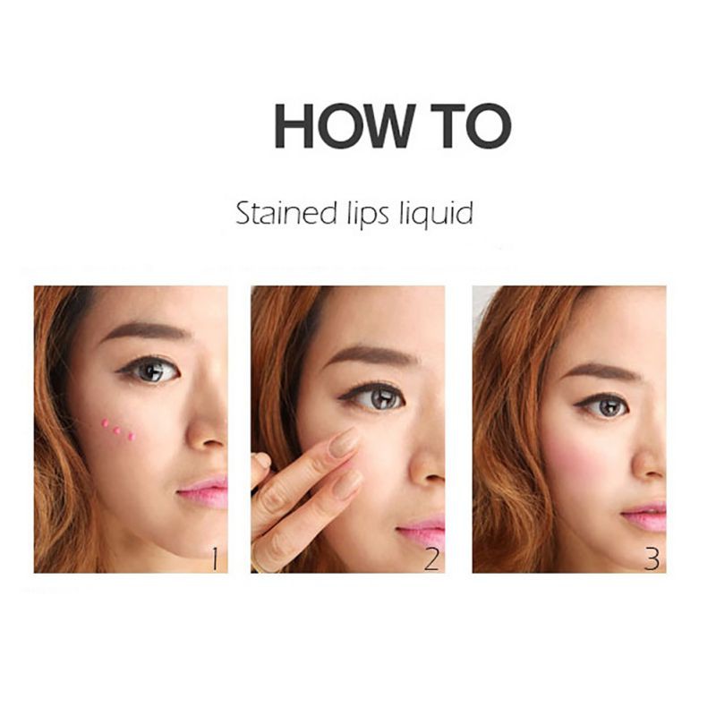 [Hàng mới về] Son môi dạng lỏng chống nước tốt lâu trôi nhiều màu sắc để lựa chọn | BigBuy360 - bigbuy360.vn