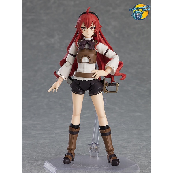 Mô hình nhân vật Mushoku Tensei: Jobless Reincarnation figma 566 Eris Boreas Greyrat