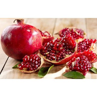 TẶNG 1 GÓI PHÂN BÓN_CÂY GIỐNG LỰU ĐỎ LÙN ẤN ĐỘ