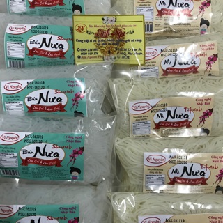 COMBO BÚN NƯA , Mì NƯA 10 GÓI