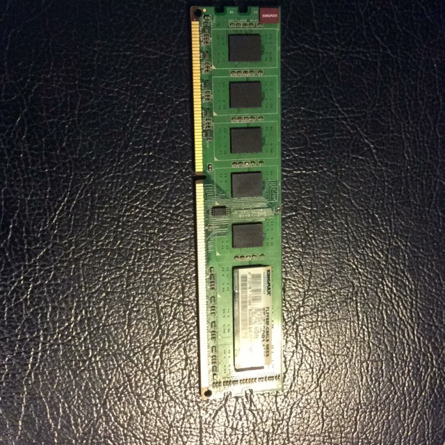 Ram Kingmax DDR3-1333 4GB