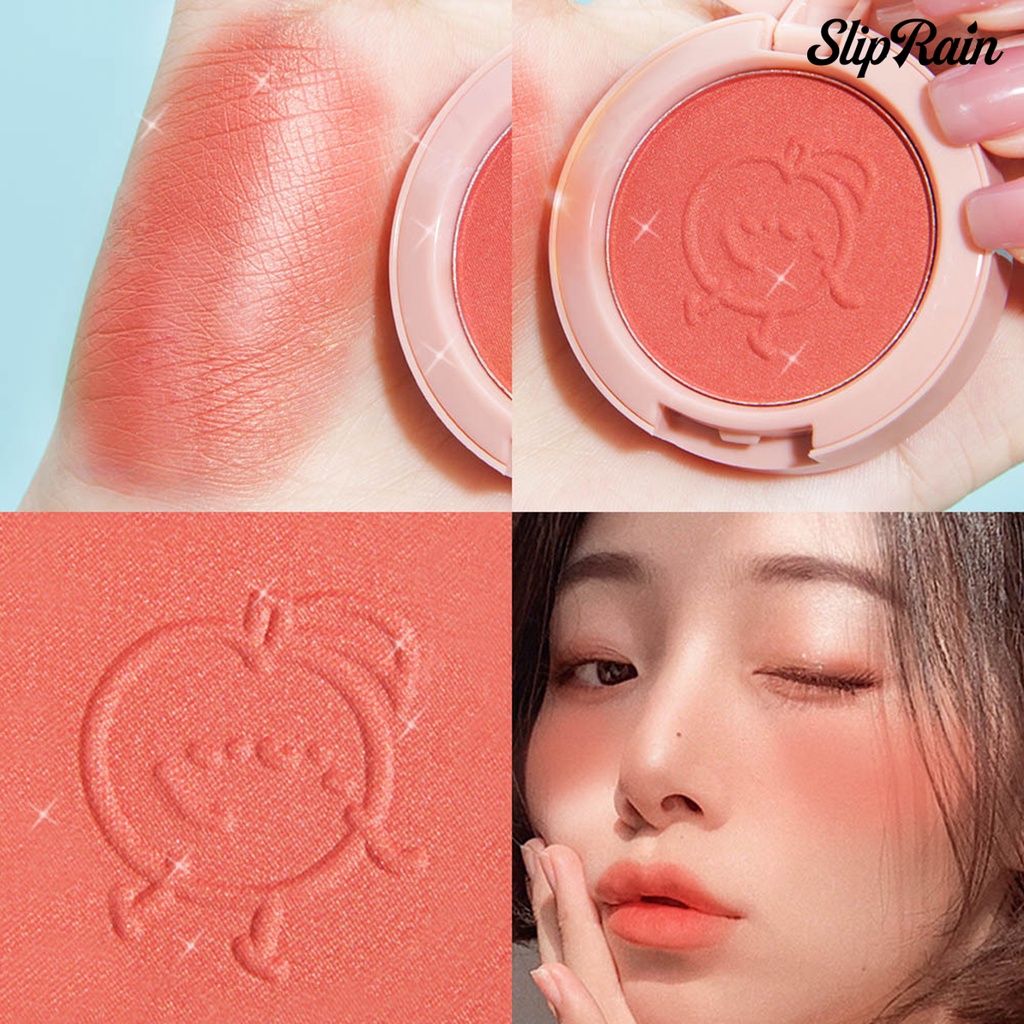 Phấn má hồng 3.8g chống nước thoáng khí cho nữ | BigBuy360 - bigbuy360.vn