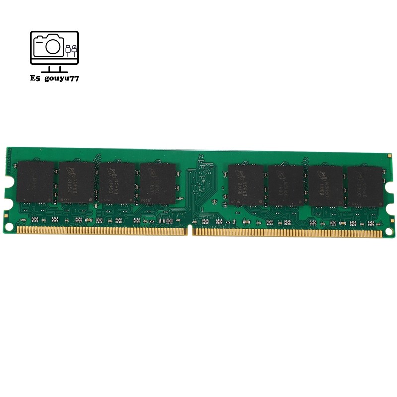 Ram 4gb Ddr2 1.8v 800mhz Pc Ram Cho Máy Tính Intel Dimm 240pins