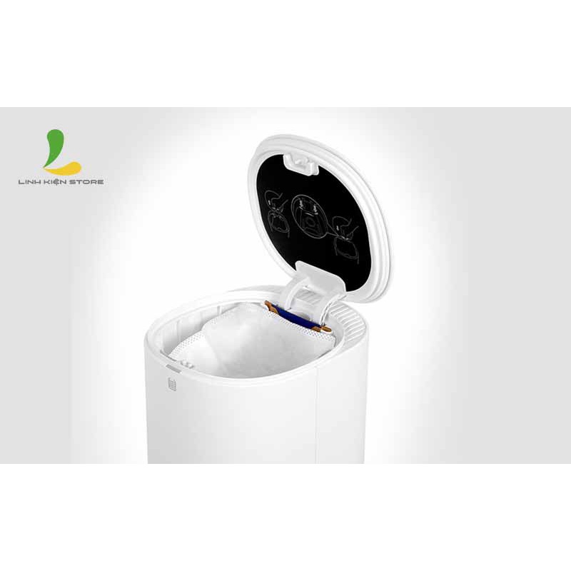 Dock sạc hút rác tự động HOSAN ecovacs - Tương thích nhiều model - Bảo hành 12 tháng