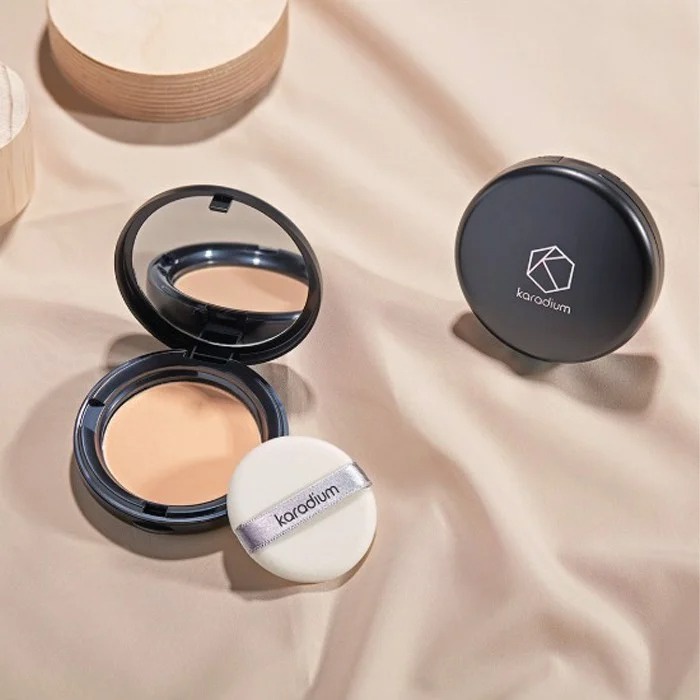 Phấn Phủ Karadium Collagen Smart Sun Pact Spf50+ Pa+++