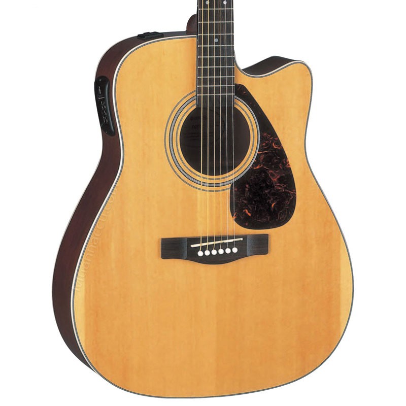 Đàn Guitar Acoustic Yamaha FX370C (Có EQ) (Chính hãng nguyên hộp 100%)(tặng bao da+full phụ kiện)(Bảo Hành 1 Năm)