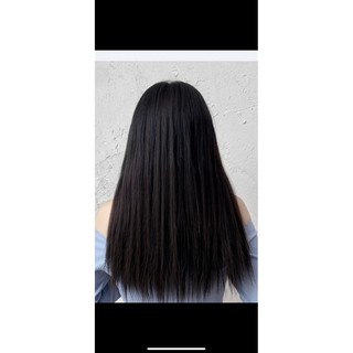 tóc giả kẹp❤️freeship 50❤️ tóc giả kẹp thẳng lửng cao cấp