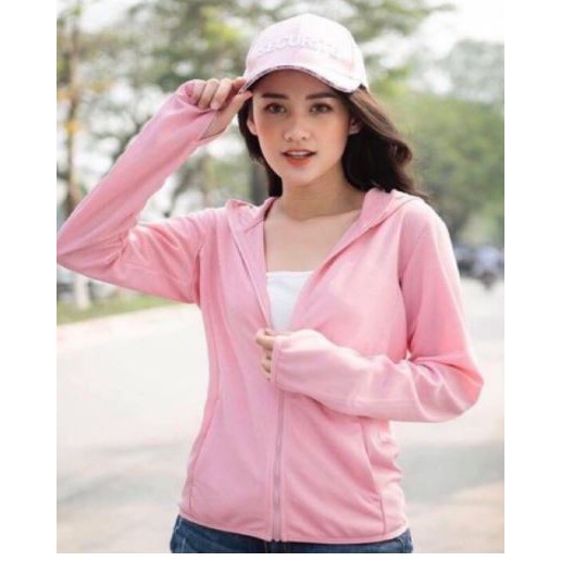Áo Chống Nắng nữ vải Thông Hơi Cực Thoáng Cho Mùa Hè,Áo Nắng Nữ Chống Tia Uv