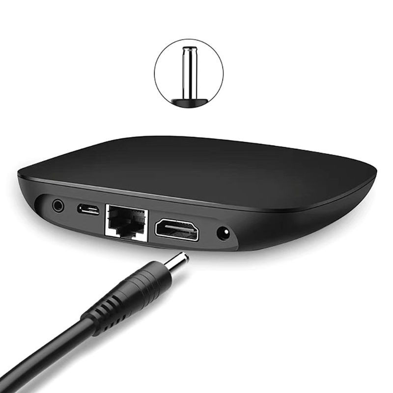 Cáp sạc chuyển đổi cổng USB sang DC 3.5V dài 100cm chuyên dụng cho máy rửa mặt Foreo Luna/Luna 2/Mini/Mini 2/Go/Luxe