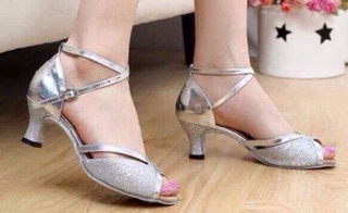 Giày khiêu vũ nữ XIU DANCE X133 gót 5cm