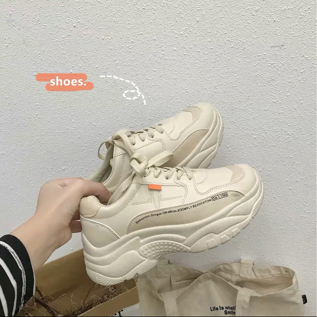 Giày Thể Thao Nữ 💥FREESHIP💥 Giảm 20K Khi Áp Mã [GIAY20K] Giày Thể Thao Nữ Hàng Quảng Châu