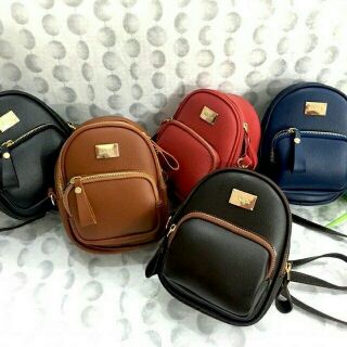 Balo nữ thời trang Hàn Quốc mini dễ thương ZARAR, MICOCAH - theloan tại Tin Tin shop - balo TLbl0003