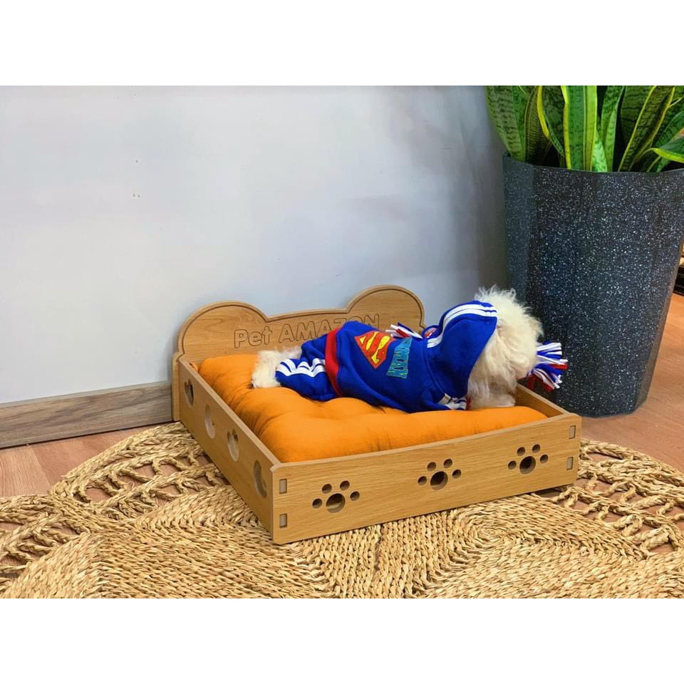 Giường cao cấp cho thú cưng