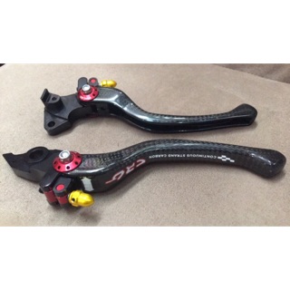 tay thắng CRG carbon cho Vario-AB 110-125