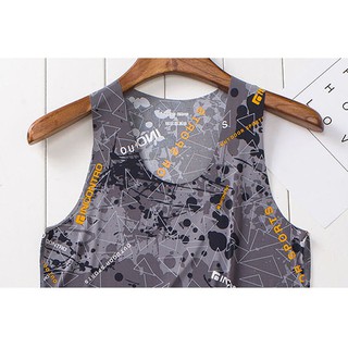 Áo ba lỗ gym thun lạnh cao cấp