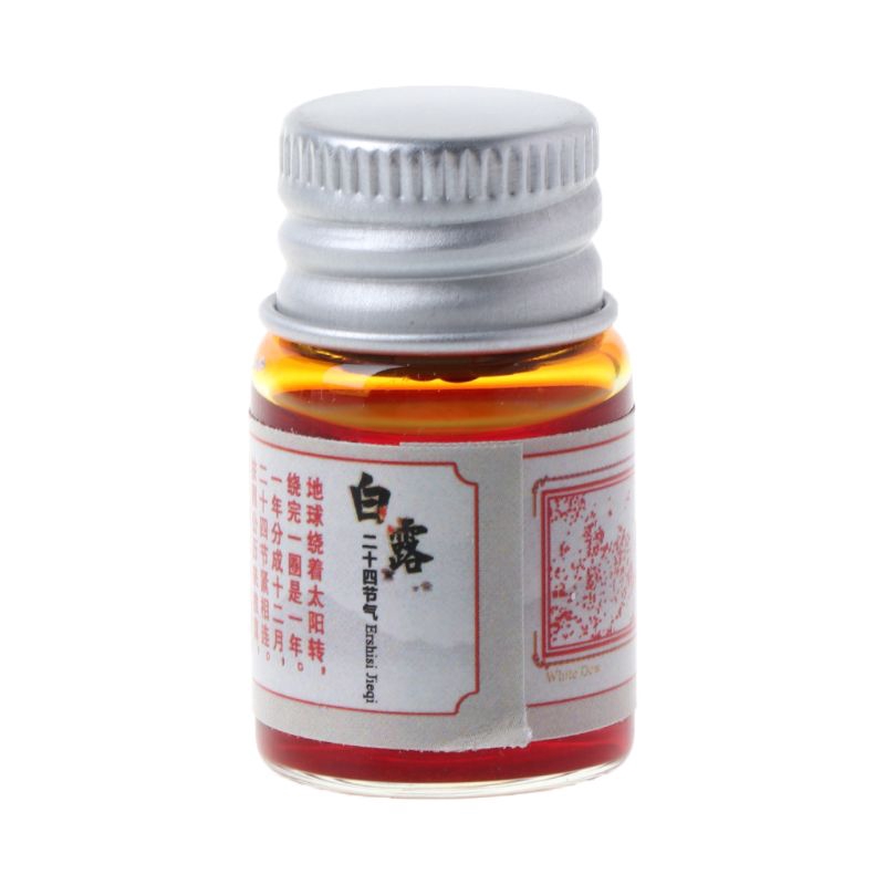 5ml Gold Powder Colored Ink For Fountain Dip Pen