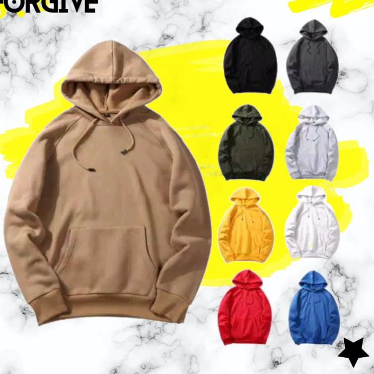 Áo Sweater Trơn Phối Khóa Kéo Trẻ Trung Năng Động | BigBuy360 - bigbuy360.vn