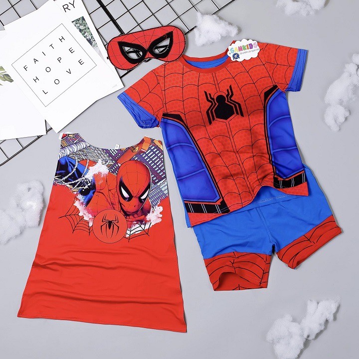 Quần áo siêu nhân 2Tinyprinces