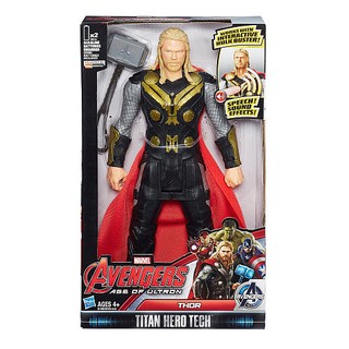 Mô hình Marvel Avengers Age Of Ultron Titan Hero Tech Thor Speech Sound - MH 2132