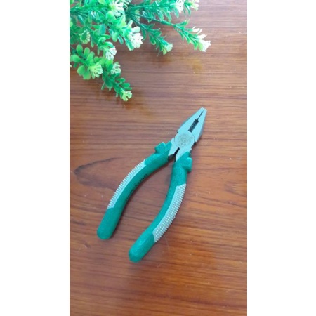 Kìm BERRYLION 7'' 175mm -7 in răng nhọn-đầu bằng đa năng Sư Tử