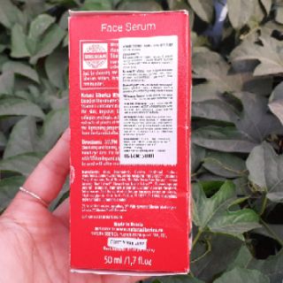 Serum dưỡng trắng Siberica