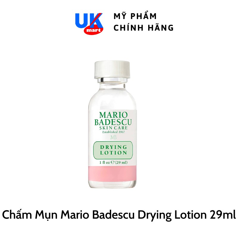 Chấm Mụn Mario Badescu Drying Lotion 29ml