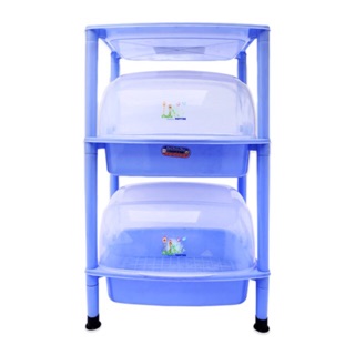 Kệ chén 2 tầng Duy Tân 47*35.5* 78cm