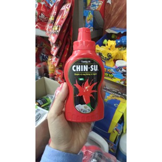 TƯƠNG ỚT CHINSU CHAI 250G