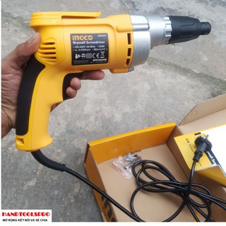 6mm Máy vặn vít 550W INGCO ESD5501