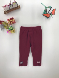 Quần legging cho bé gái chất đẹp
