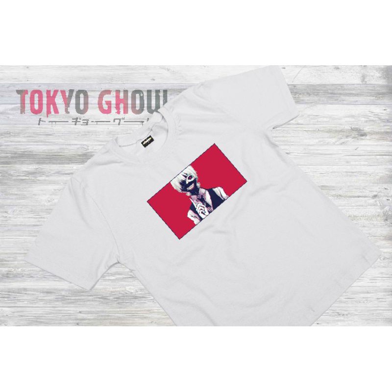 Mẫu áo thun in hình Tokyo Ghoul Shirts | Anime Manga Tees  độc đẹp giá rẻ