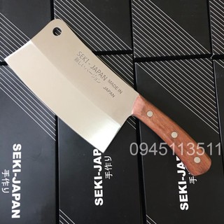 Dao Chặt SEKI Dài 30cm Hàng Nội ĐỊa Nhật