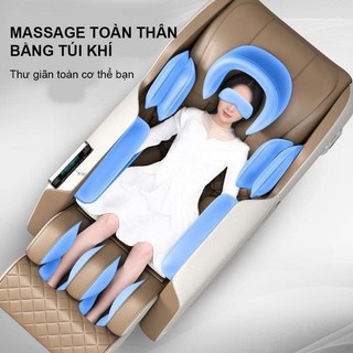 Ghế massage E-Dra Hestia EMC100 c