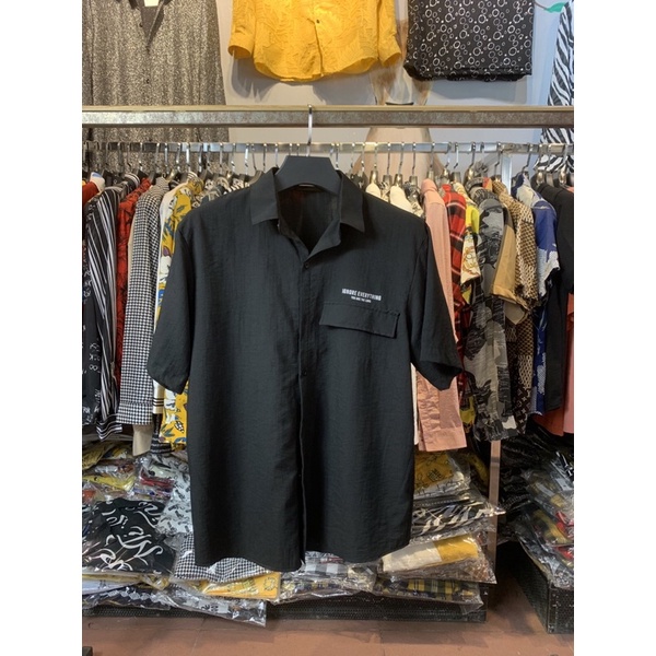 Áo sơ mi BIGSIZE NAM, ❤️Đủ size: 45kg - 80kg - 140kg