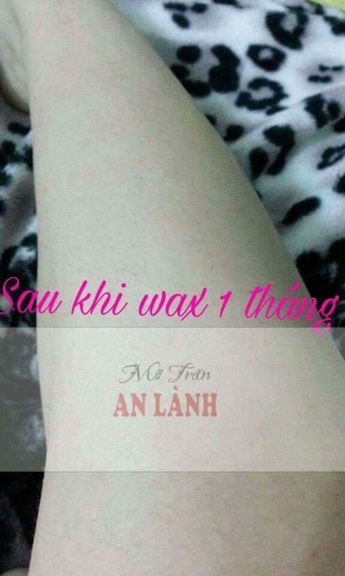Wax lông An lành | BigBuy360 - bigbuy360.vn