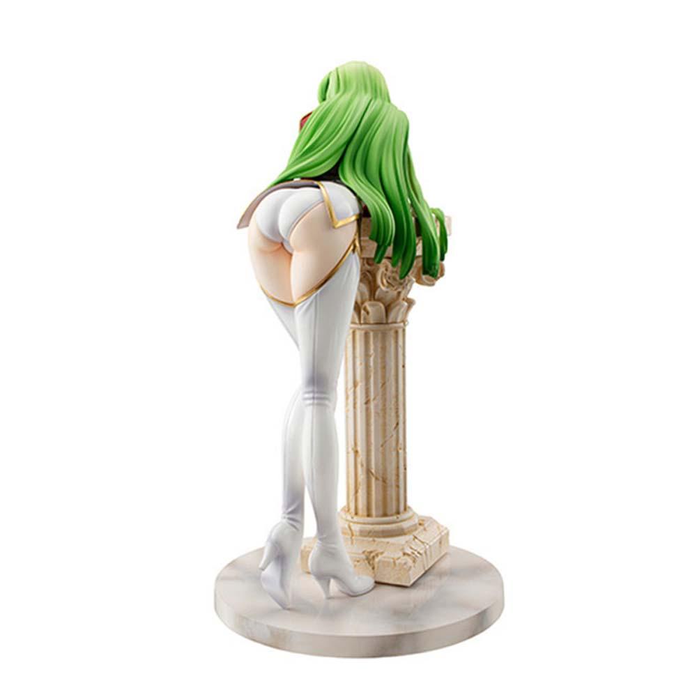 Mxmusty Mô Hình GEASS Lelouch of the Rebellion Nhật Bản Đồ Chơi Để Bàn Trang Trí Lái Xe Figuals