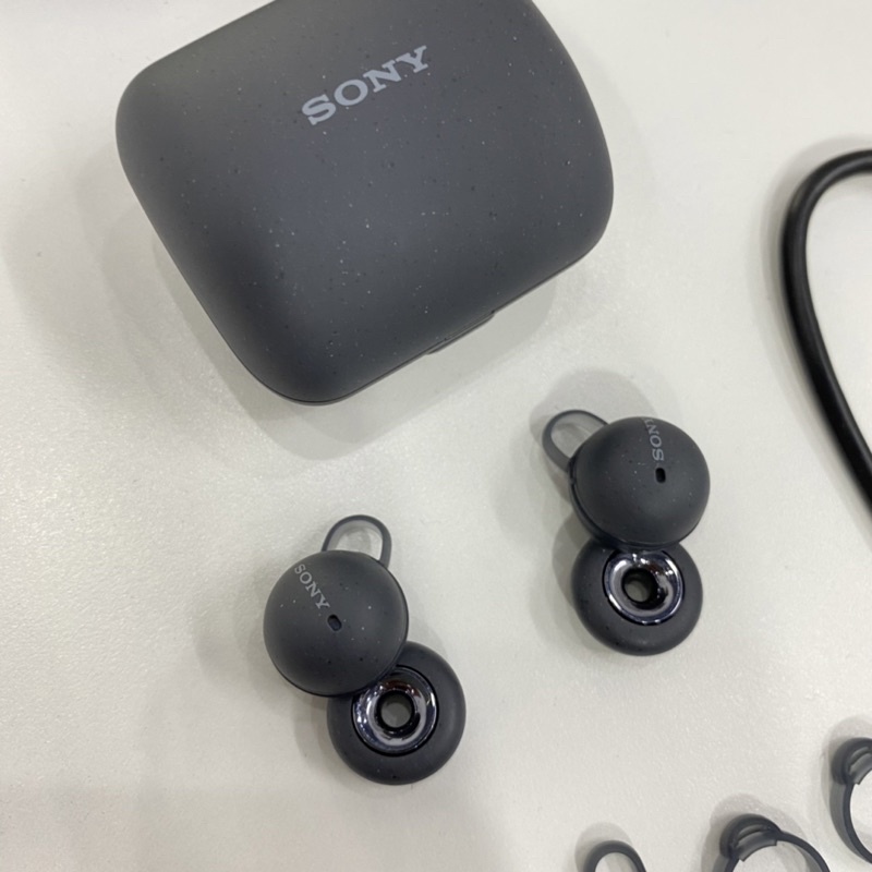 Tai nghe sony true wireless linkbuds - Wf-L900 chính hãng