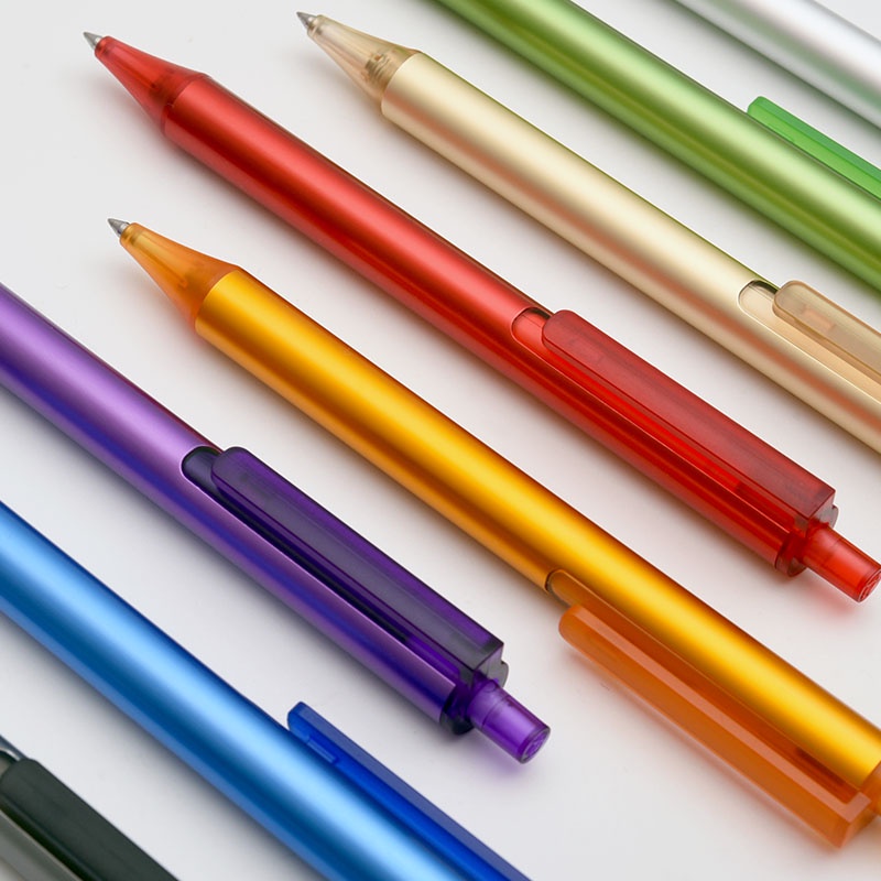 Bút Bi Mực Đen Ngòi 0.5MM Cho Học Sinh/Văn Phòng